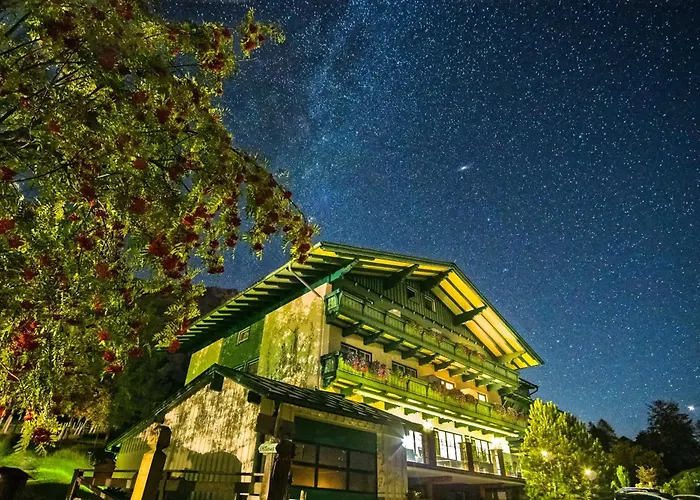 Pension Stoffenbauer Ramsau am Dachstein